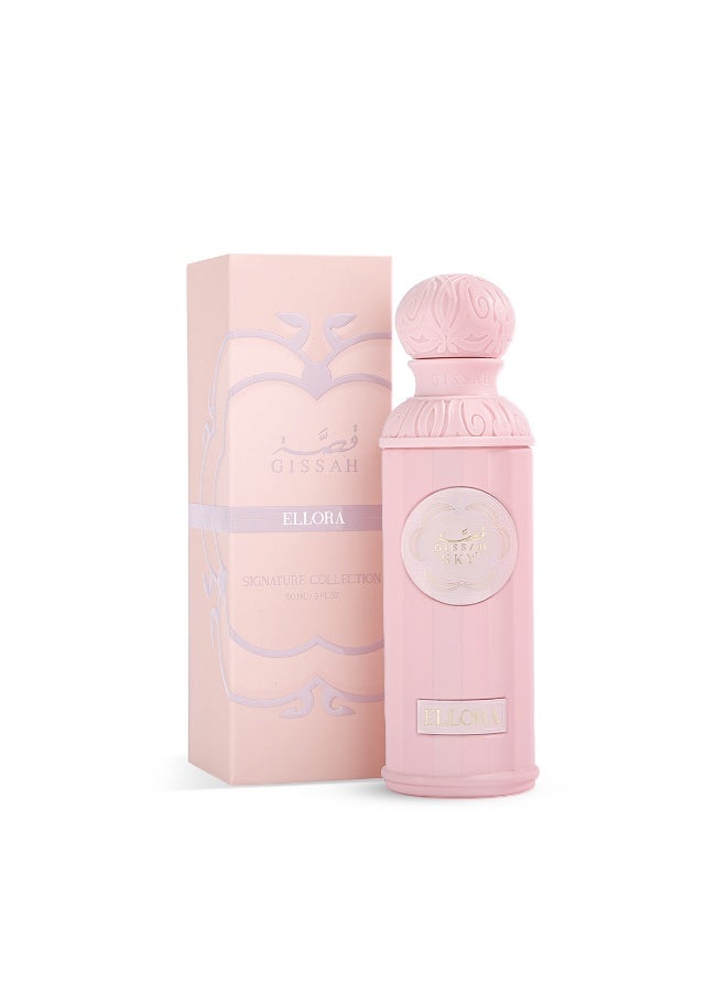 GISSAH إيلورا 90 مل عطر ماء بارفان - Image 1